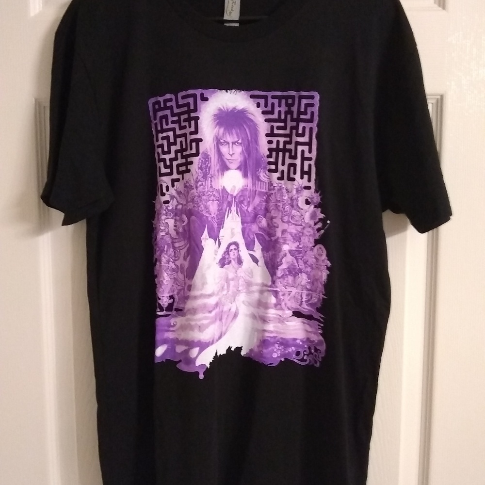 Labyrinth tee
